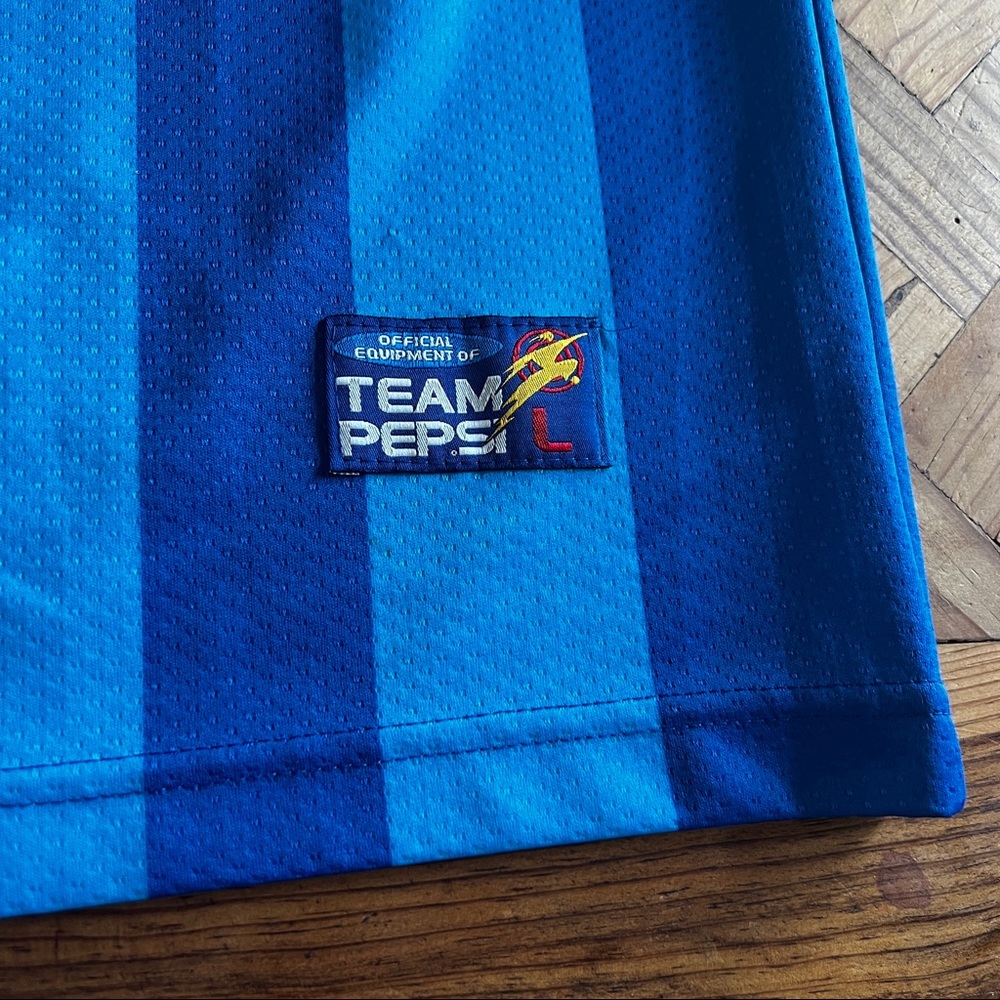 Rare Vintage Team Pepsi Generation Next Soccer Futbol… - Gem